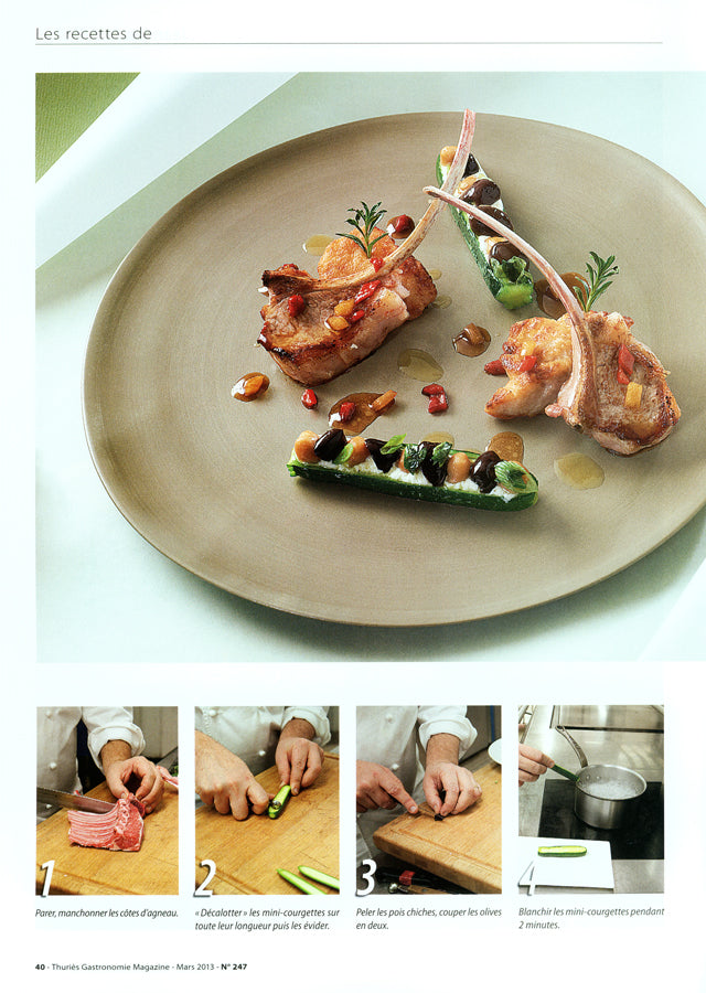 THURIES GASTRONOMIE 　n’247