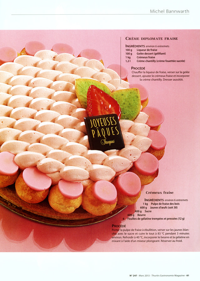 THURIES GASTRONOMIE 　n’247