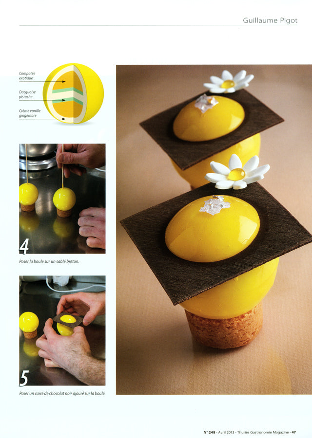 THURIES GASTRONOMIE 　n’248