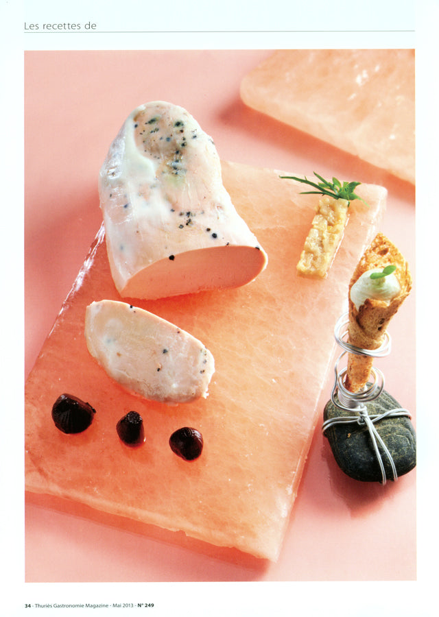 THURIES GASTRONOMIE 　n’249