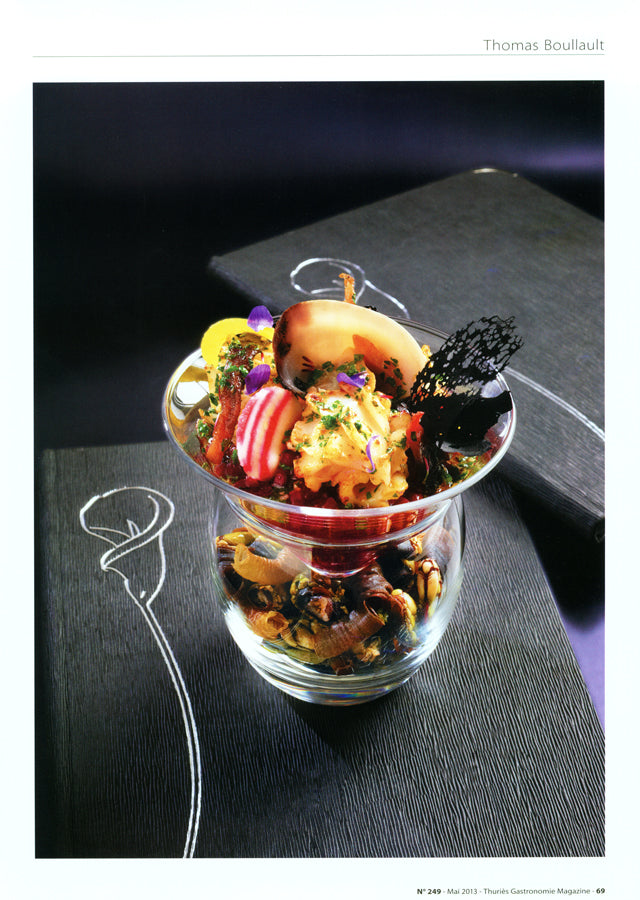 THURIES GASTRONOMIE 　n’249