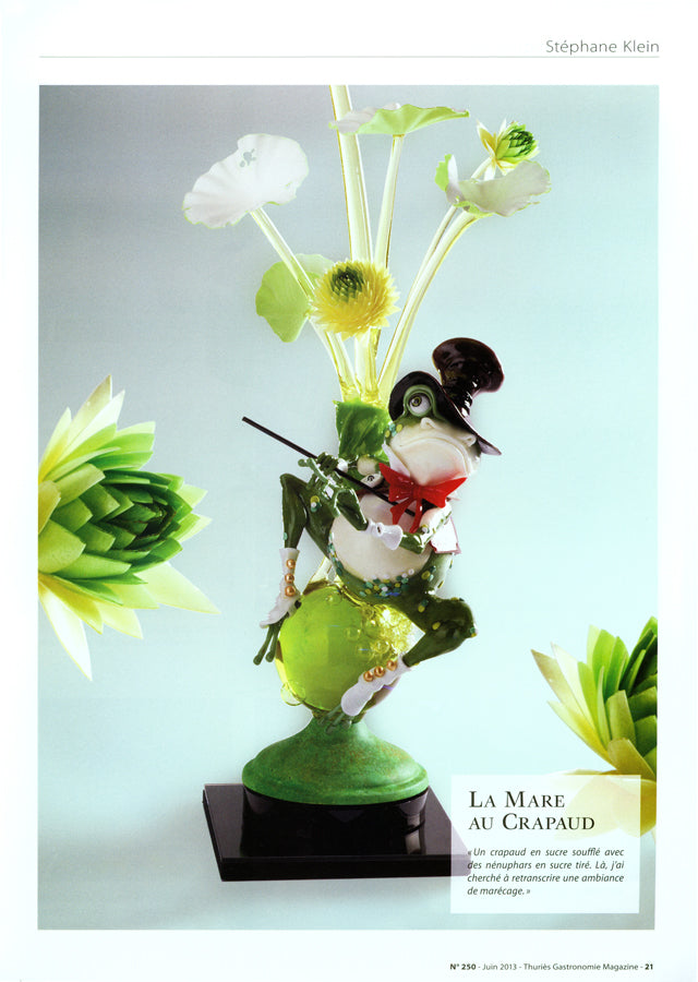 THURIES GASTRONOMIE 　n’250