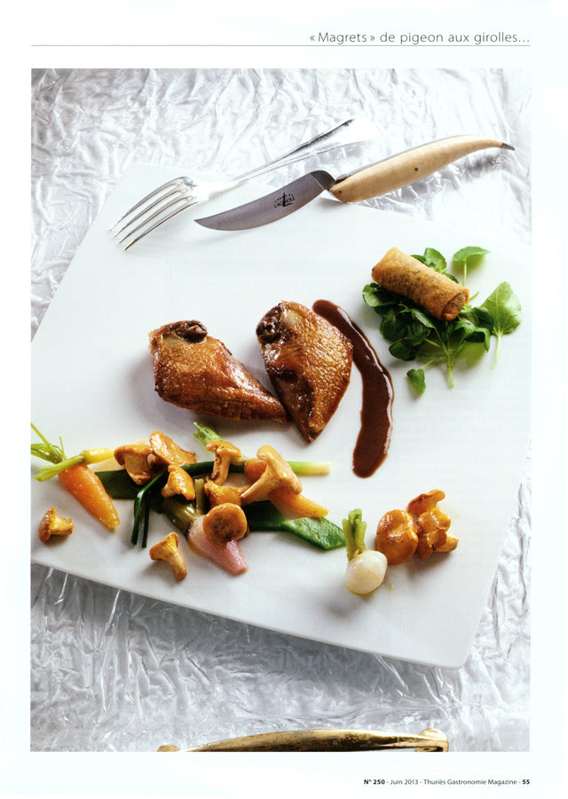 THURIES GASTRONOMIE 　n’250