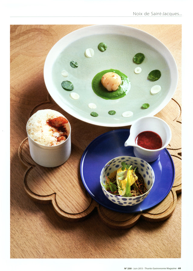 THURIES GASTRONOMIE 　n’250