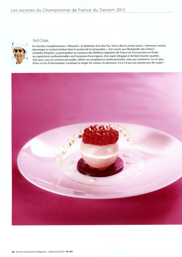 THURIES GASTRONOMIE 　n’251