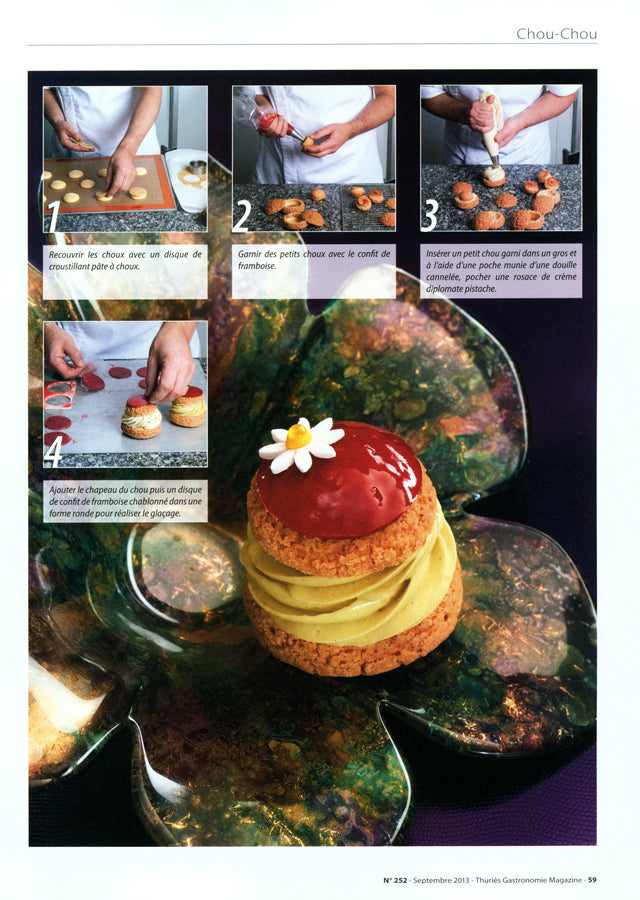 THURIES GASTRONOMIE 　n’252