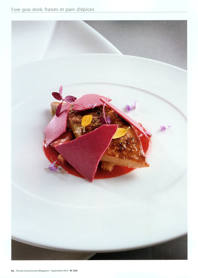 THURIES GASTRONOMIE 　n’252