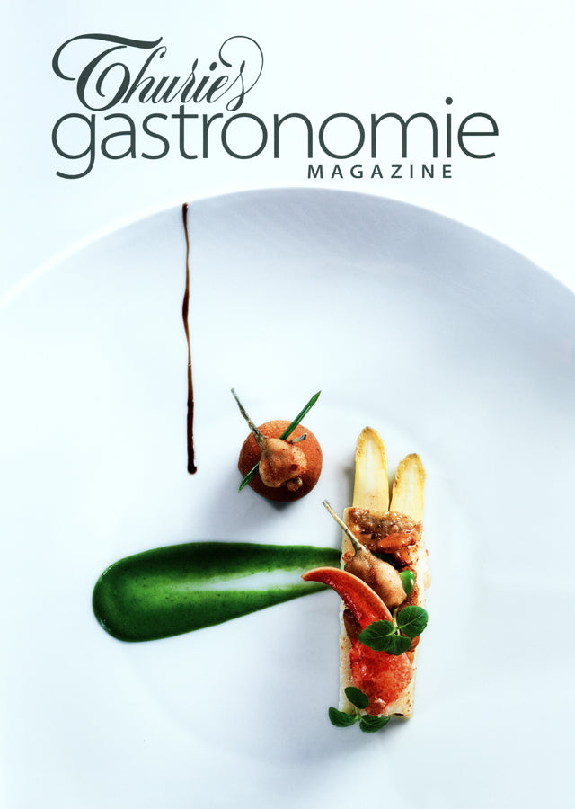 THURIES GASTRONOMIE n'253 – CHEF'S LIBRARY