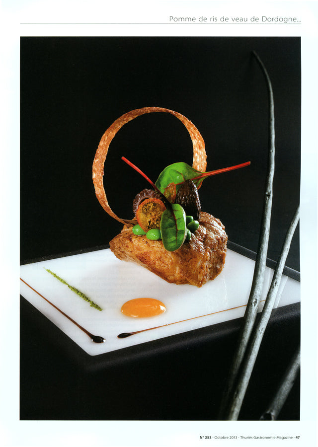 THURIES GASTRONOMIE 　n’253