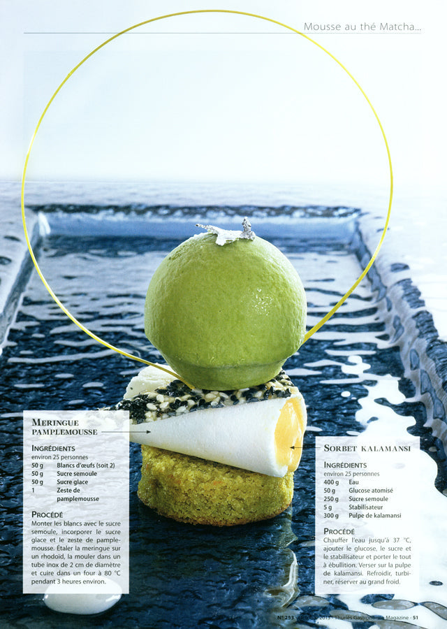 THURIES GASTRONOMIE 　n’253