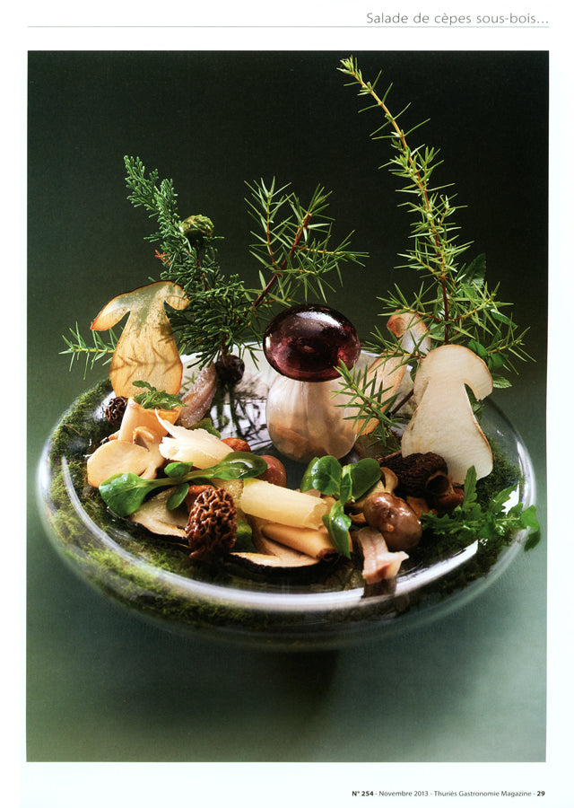 THURIES GASTRONOMIE 　n’254