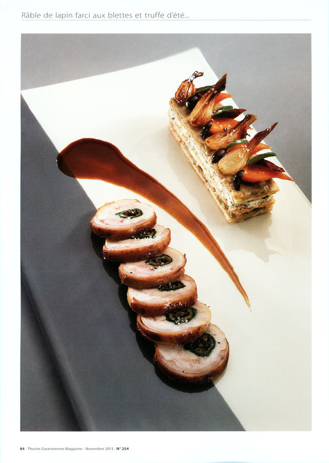 THURIES GASTRONOMIE 　n’254