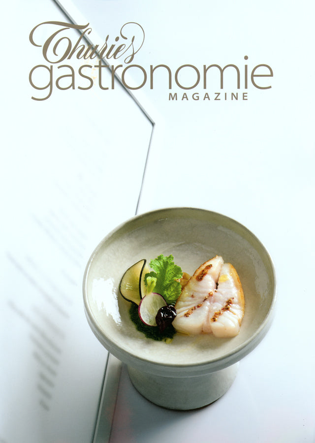 THURIES GASTRONOMIE 　n’255