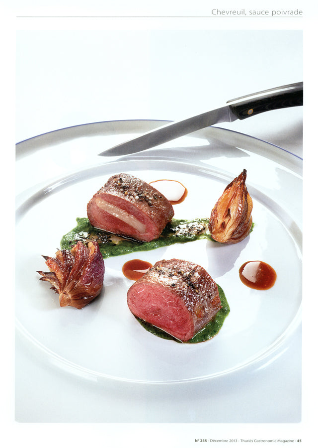 THURIES GASTRONOMIE 　n’255