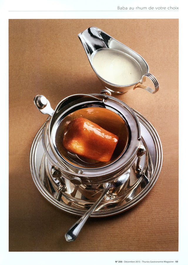 THURIES GASTRONOMIE 　n’255