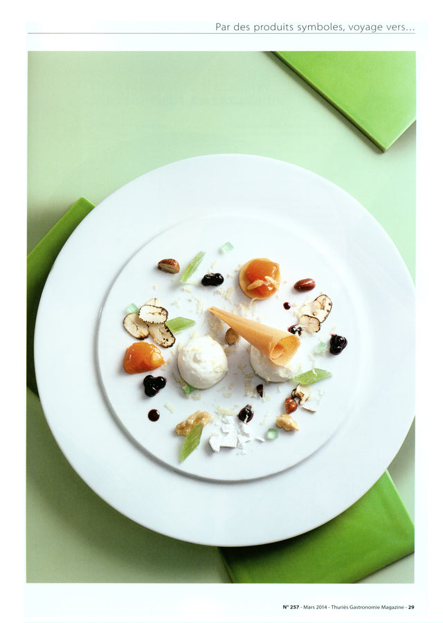 THURIES GASTRONOMIE 　n’257