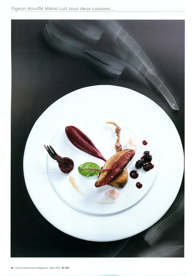 THURIES GASTRONOMIE 　n’257