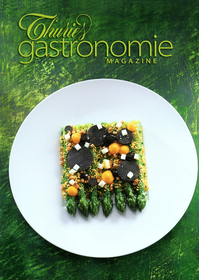 THURIES GASTRONOMIE 　n’258