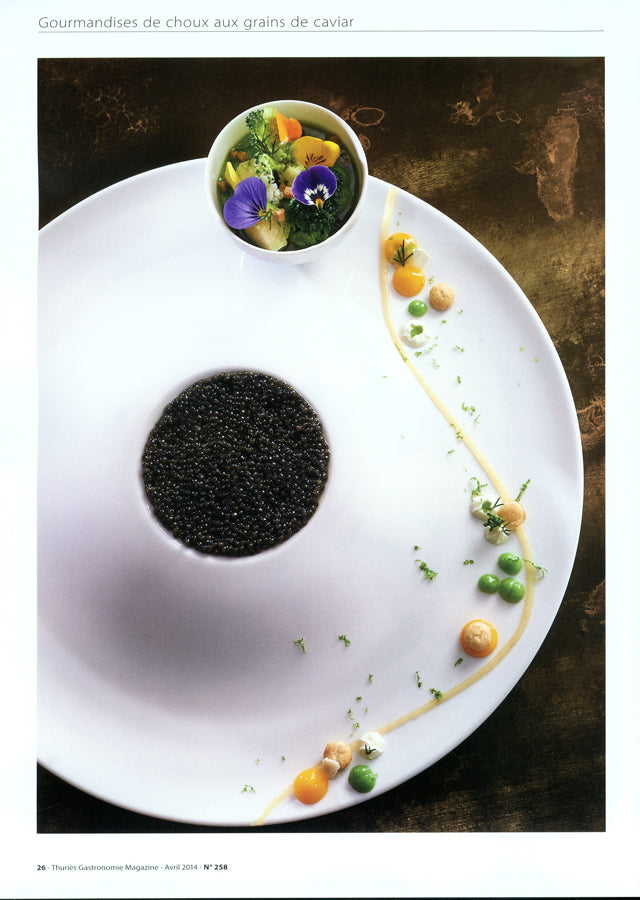 THURIES GASTRONOMIE 　n’258