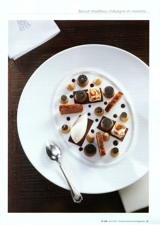 THURIES GASTRONOMIE 　n’258