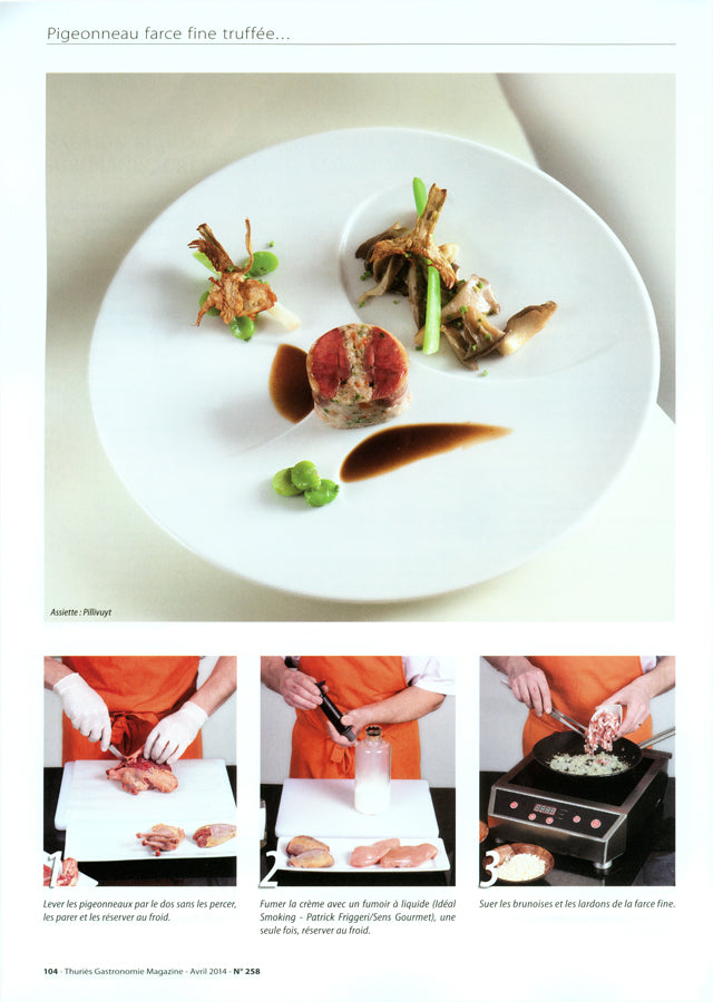 THURIES GASTRONOMIE 　n’258