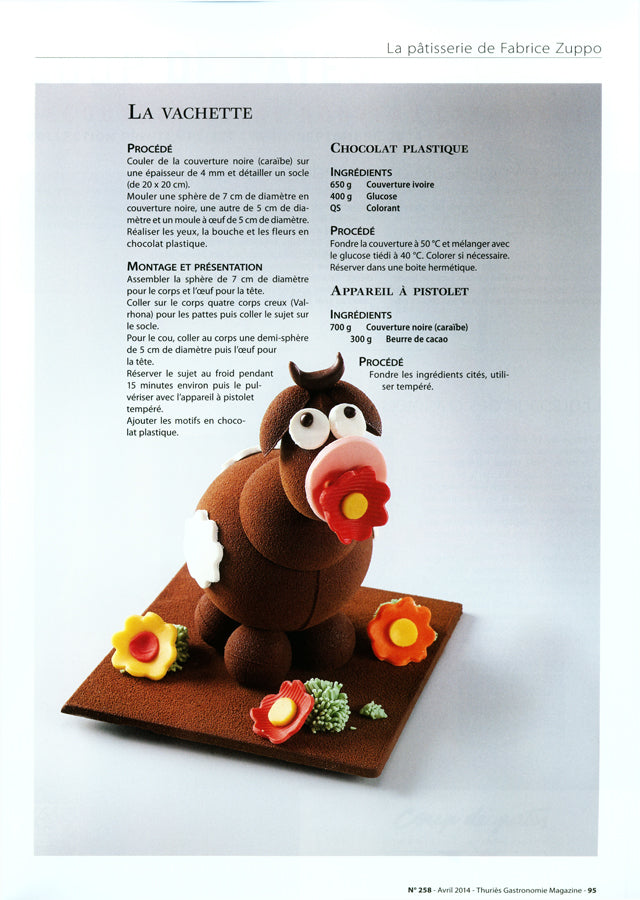 THURIES GASTRONOMIE 　n’258