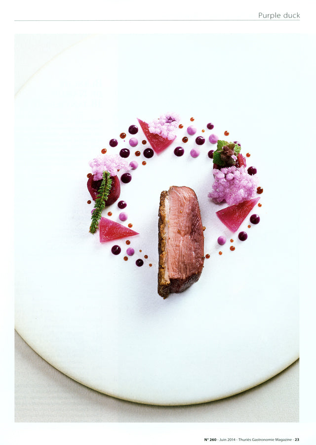 THURIES GASTRONOMIE 　n’260