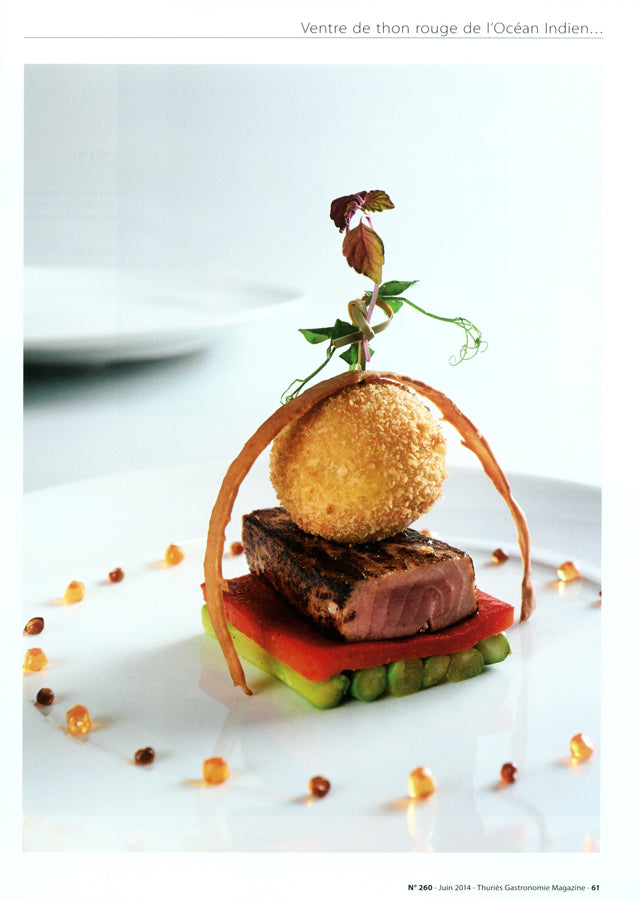 THURIES GASTRONOMIE 　n’260