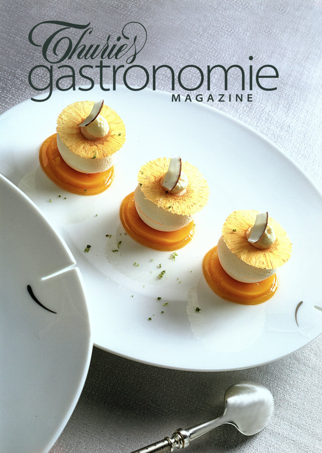 THURIES GASTRONOMIE 　n’261