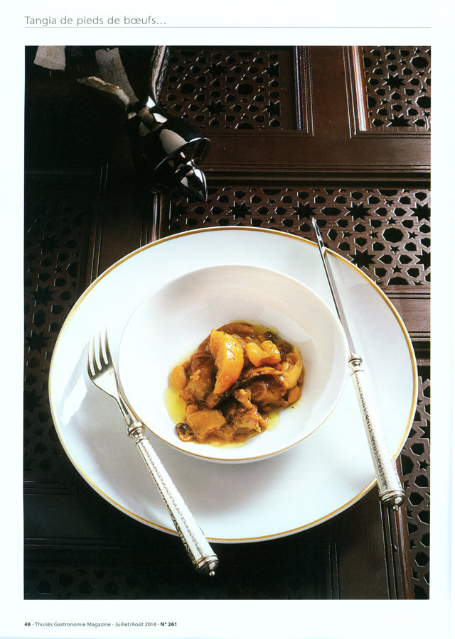 THURIES GASTRONOMIE 　n’261