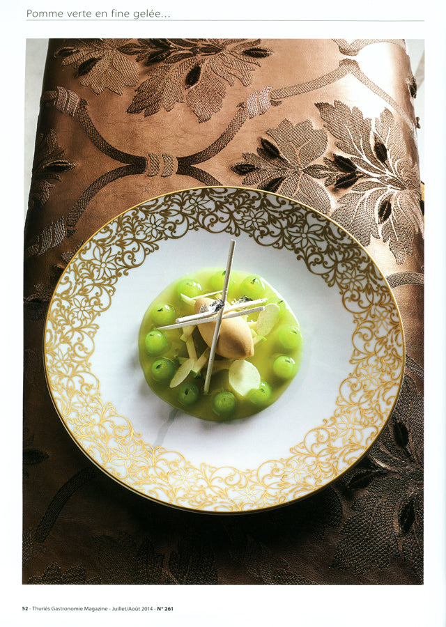 THURIES GASTRONOMIE 　n’261