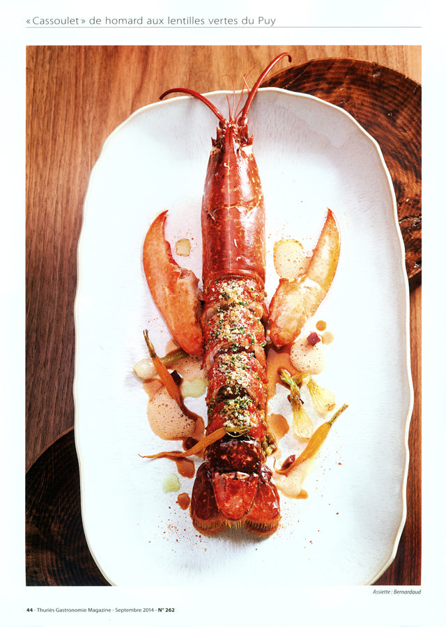 THURIES GASTRONOMIE 　n’262