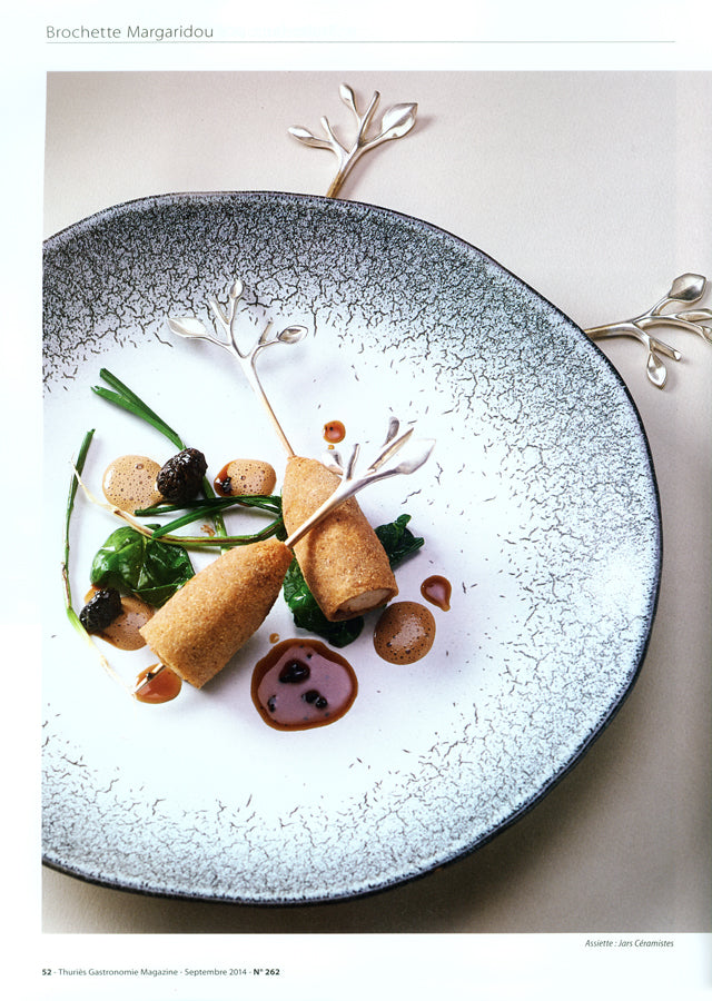 THURIES GASTRONOMIE 　n’262