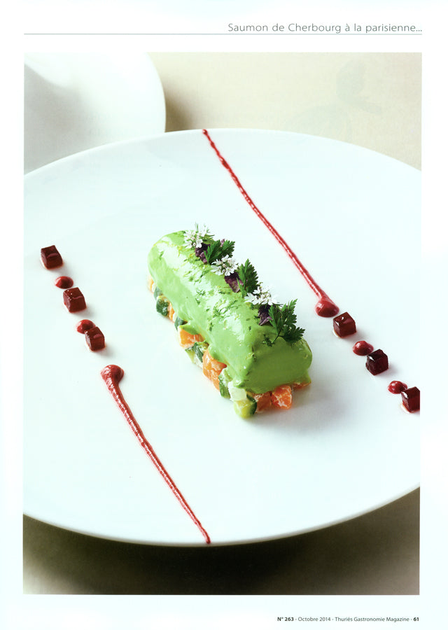 THURIES GASTRONOMIE 　n’263