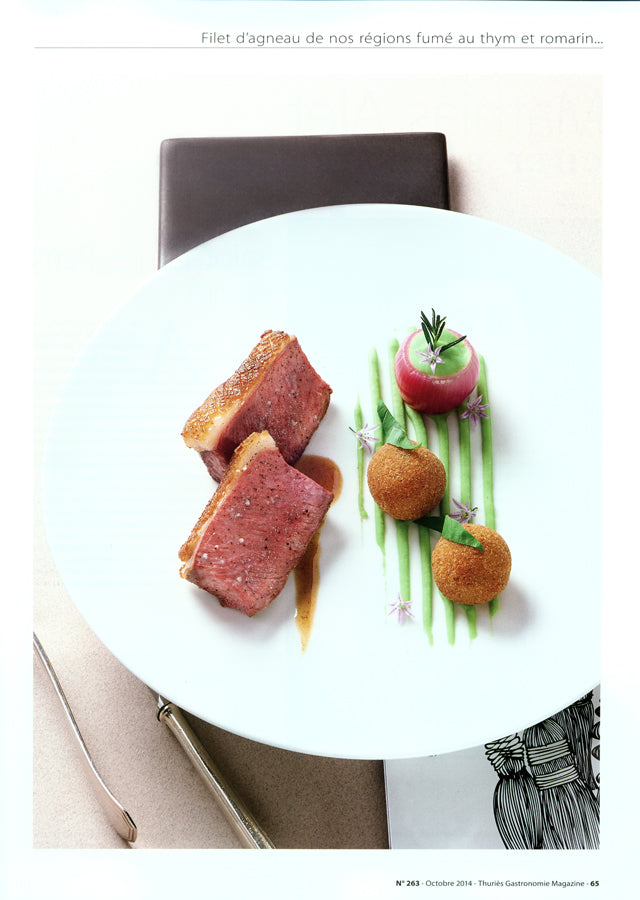 THURIES GASTRONOMIE 　n’263