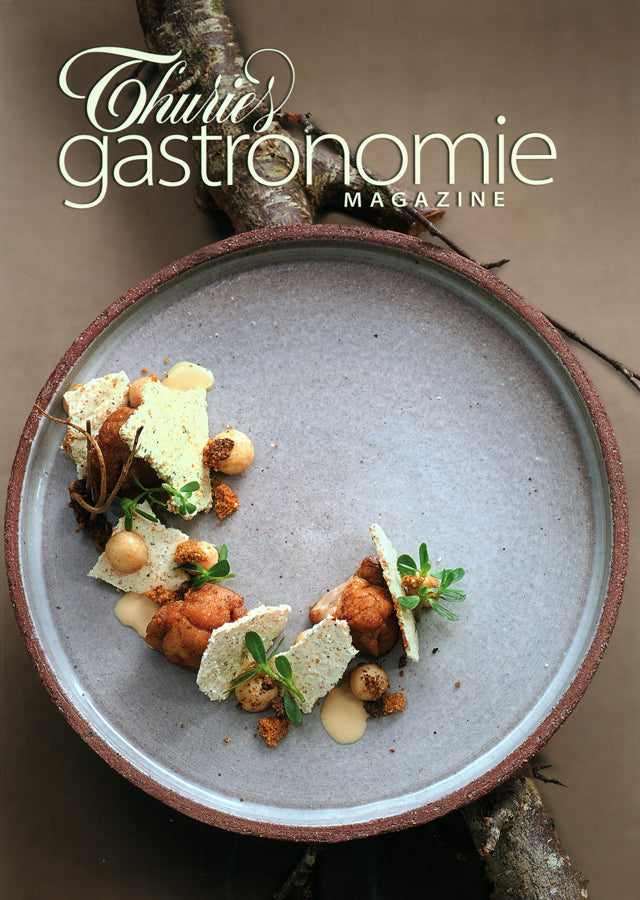 THURIES GASTRONOMIE 　n’264