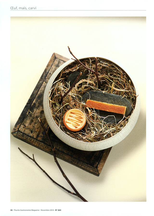 THURIES GASTRONOMIE 　n’264