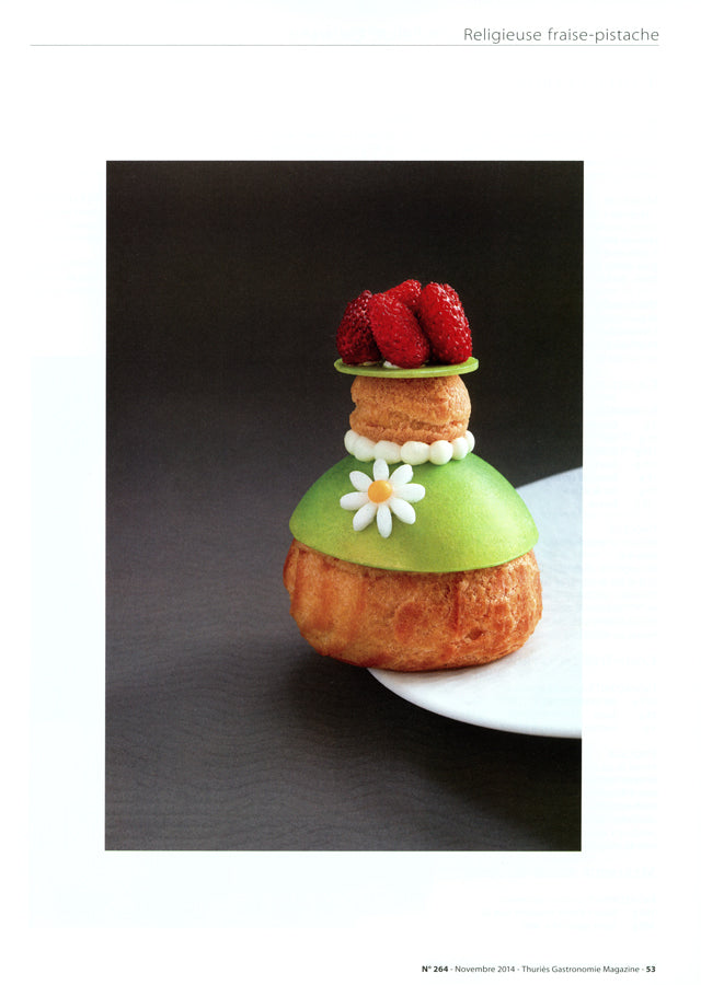 THURIES GASTRONOMIE 　n’264