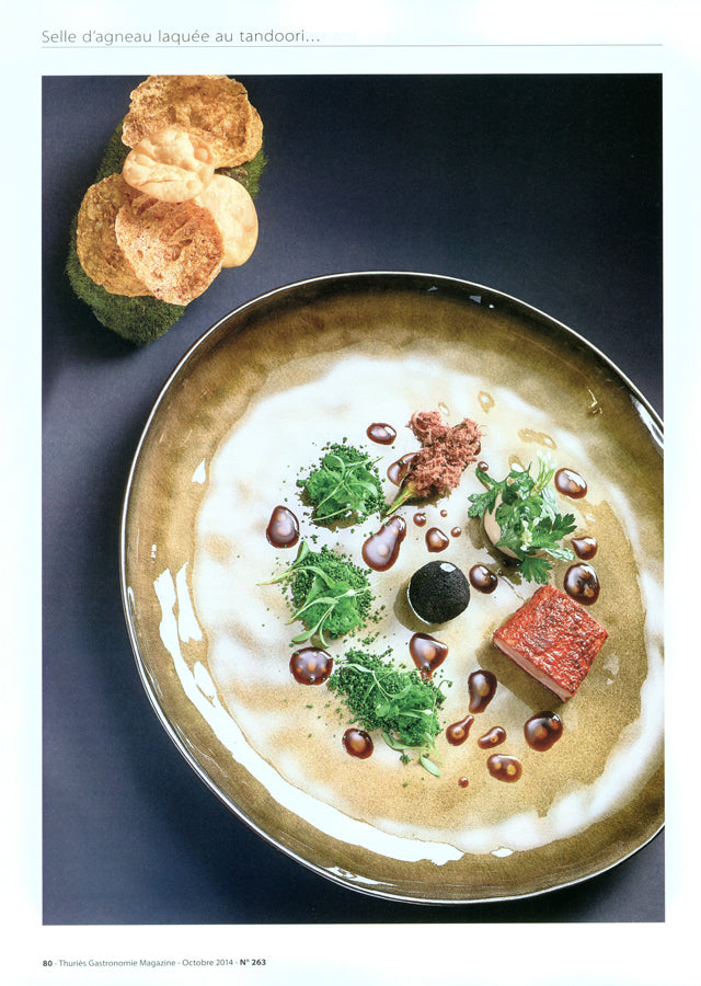THURIES GASTRONOMIE 　n’264