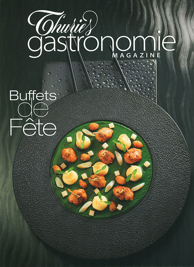 THURIES GASTRONOMIE 　n’265