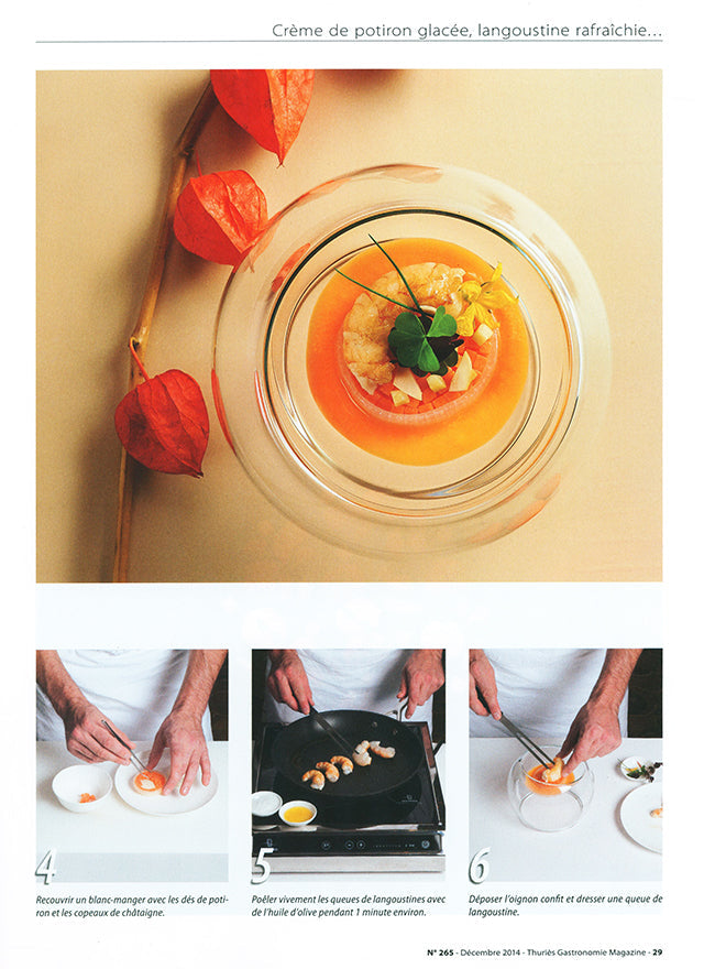 THURIES GASTRONOMIE 　n’265