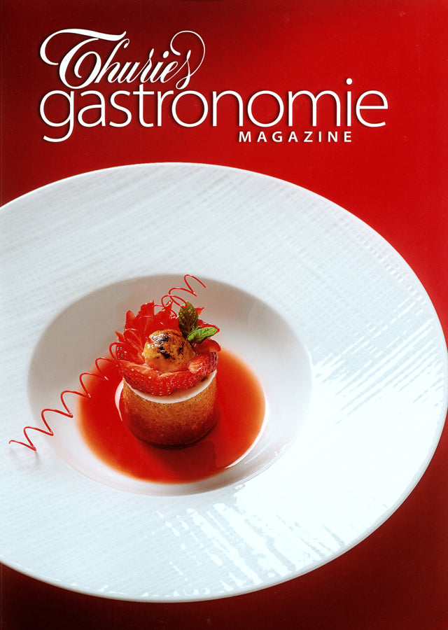 THURIES GASTRONOMIE 　n’266