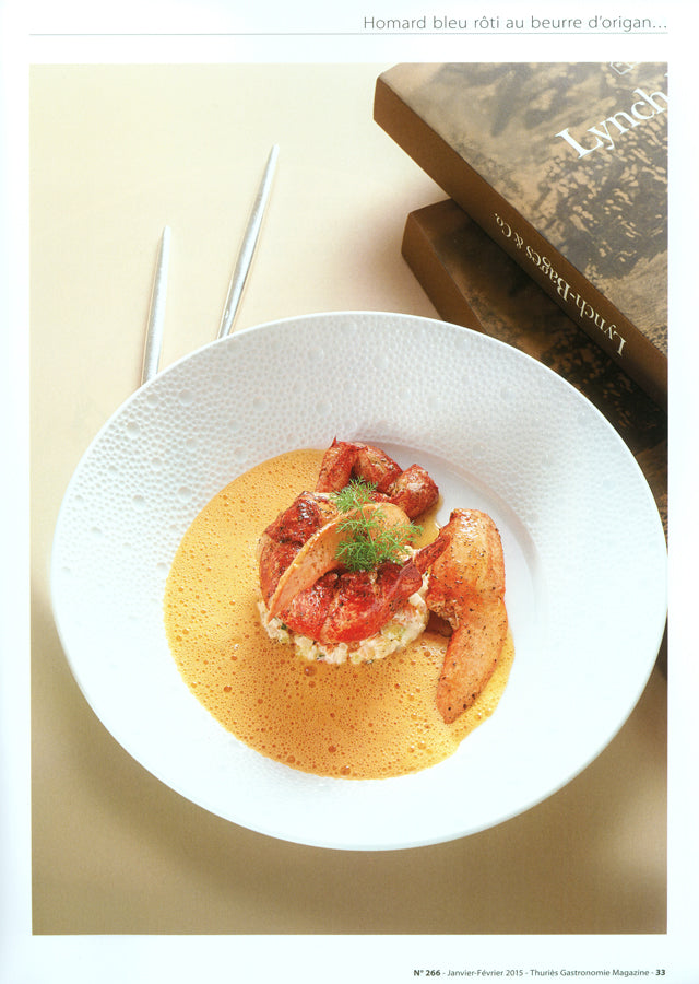 THURIES GASTRONOMIE 　n’266