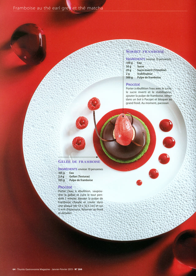 THURIES GASTRONOMIE 　n’266