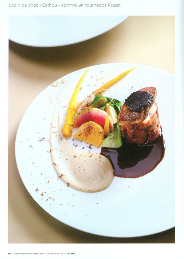 THURIES GASTRONOMIE 　n’266
