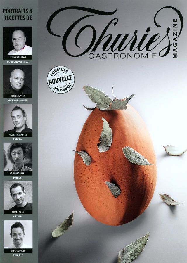 THURIES GASTRONOMIE 　n’267