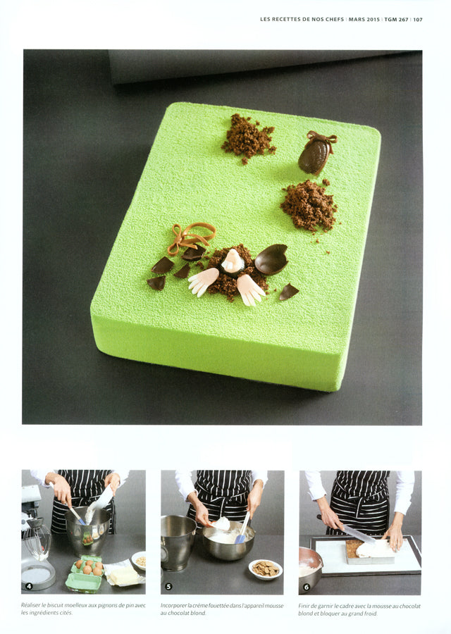 THURIES GASTRONOMIE 　n’267