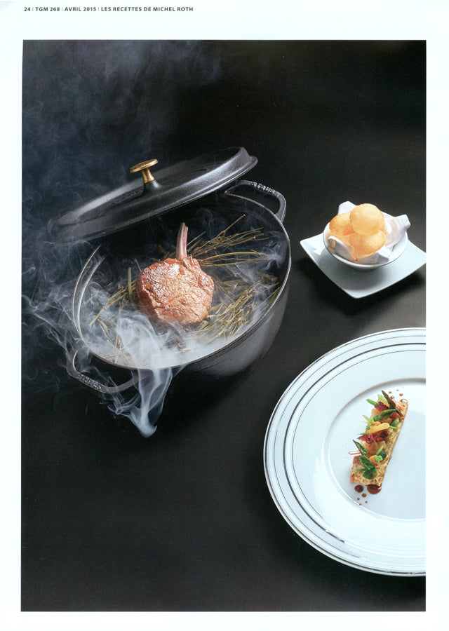 THURIES GASTRONOMIE 　n’268