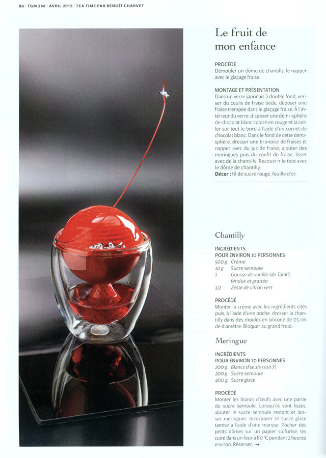 THURIES GASTRONOMIE 　n’268