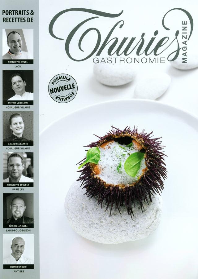 THURIES GASTRONOMIE 　n’269